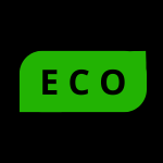 varningslampa grön eco