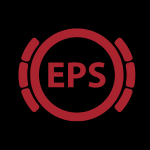 Varningslampa röd eps